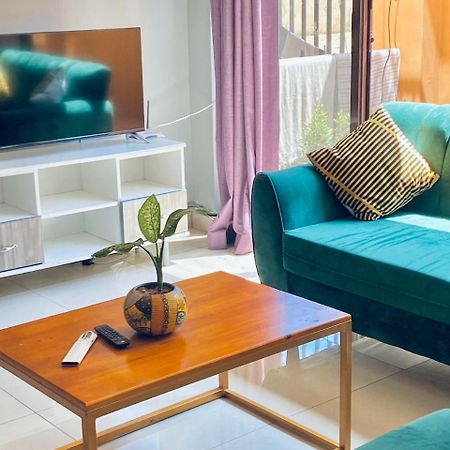Eika Suites At Acacia Kampala Exterior photo