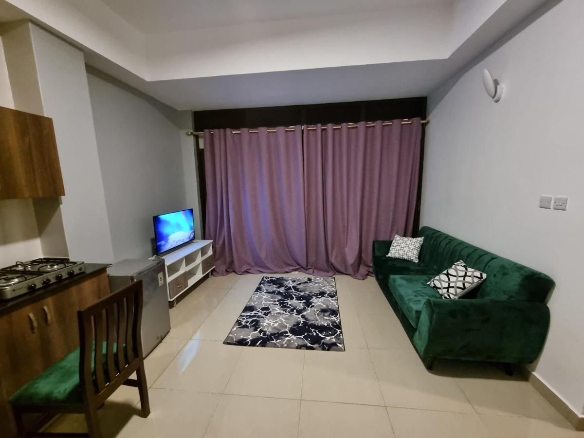 Eika Suites At Acacia Kampala Exterior photo