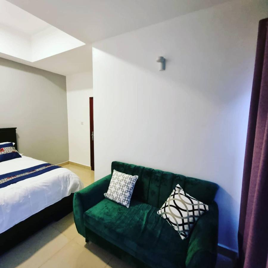 Eika Suites At Acacia Kampala Exterior photo
