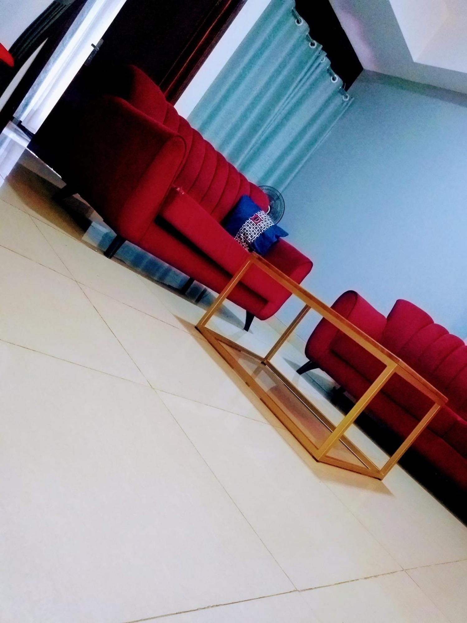 Eika Suites At Acacia Kampala Exterior photo